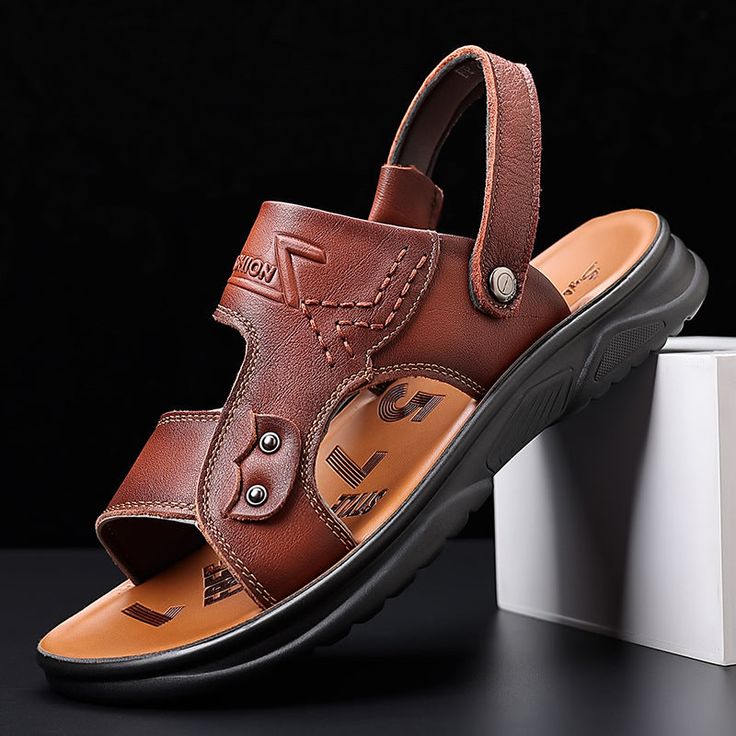 Maasai Leather Sandals